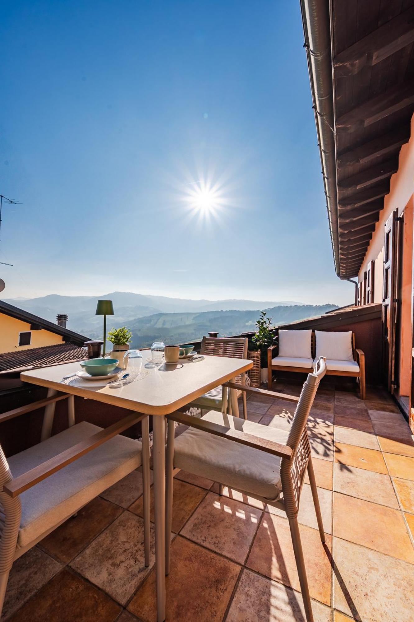 Green Hill Maranello, Vista E Relax Montagnana  Dış mekan fotoğraf