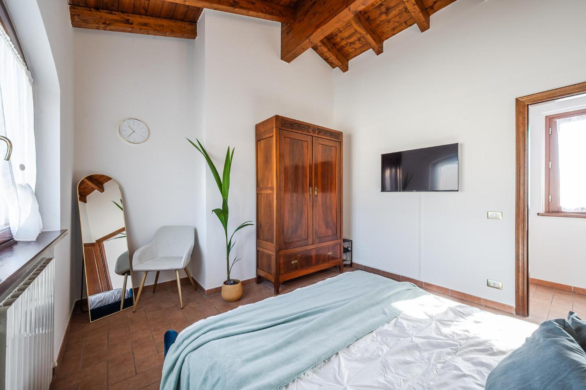 Green Hill Maranello, Vista E Relax Montagnana  Dış mekan fotoğraf