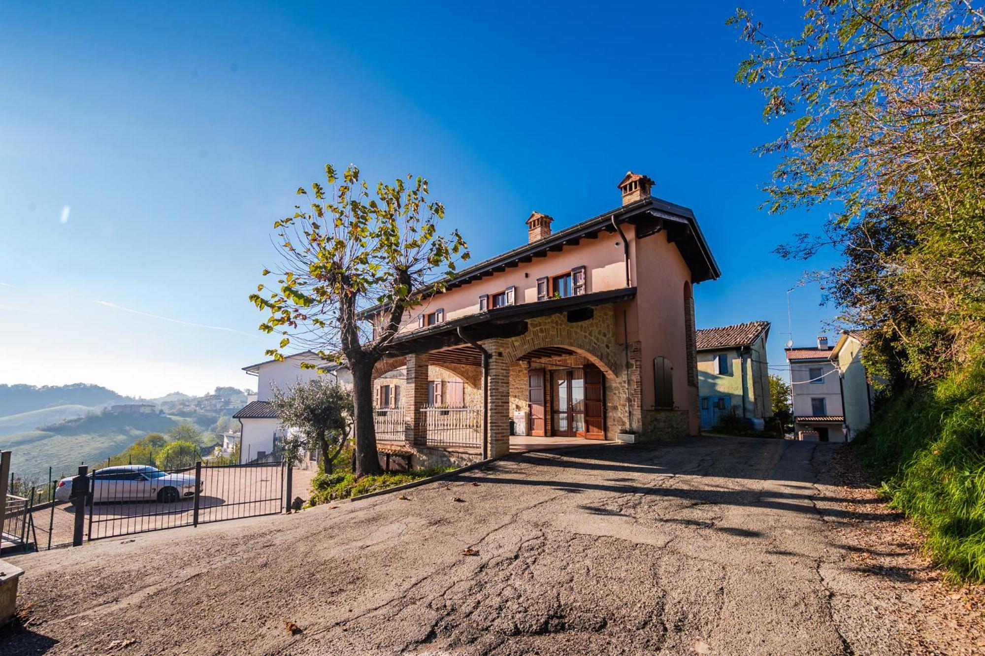 Green Hill Maranello, Vista E Relax Montagnana  Dış mekan fotoğraf
