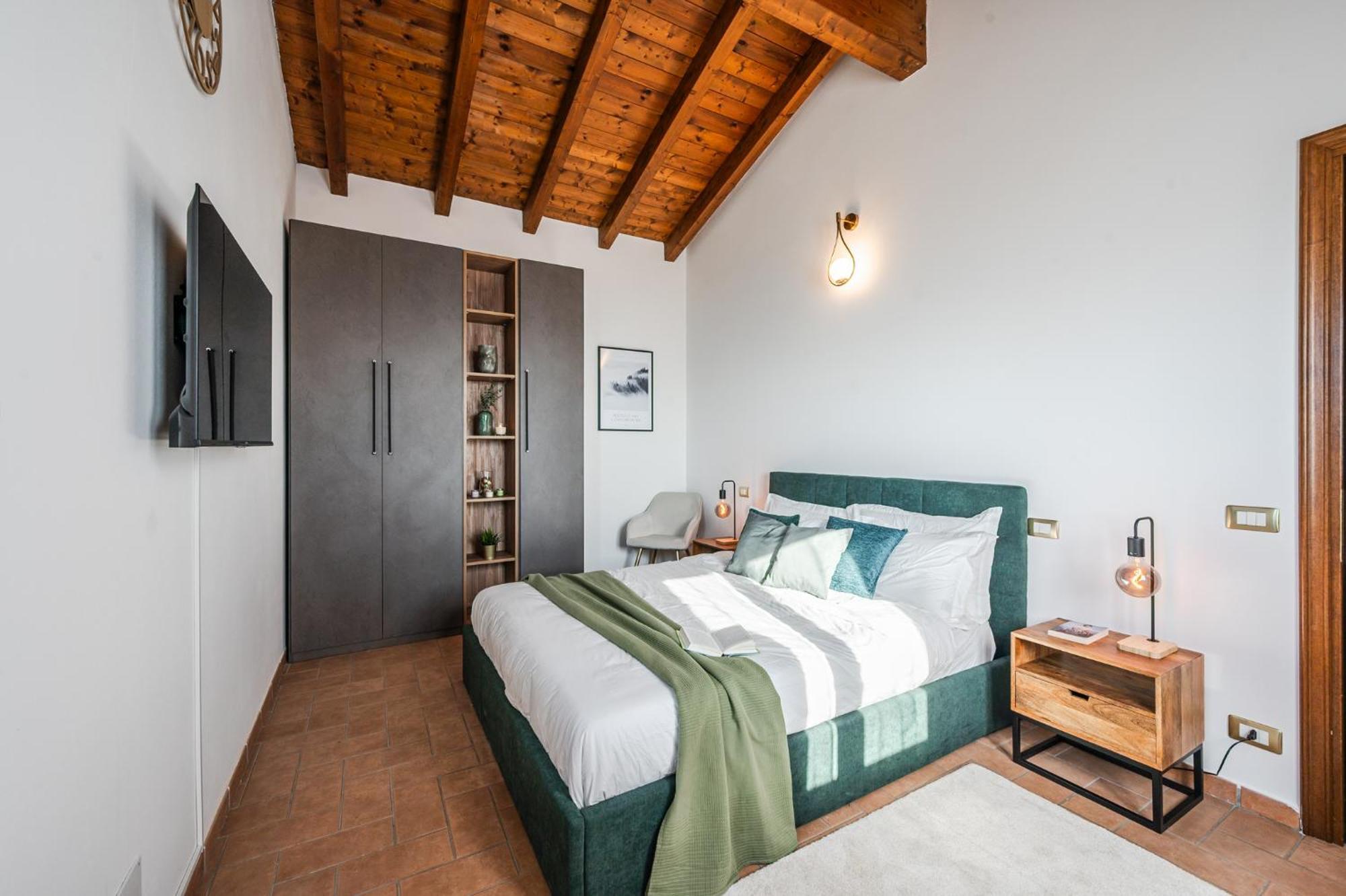 Green Hill Maranello, Vista E Relax Montagnana  Dış mekan fotoğraf
