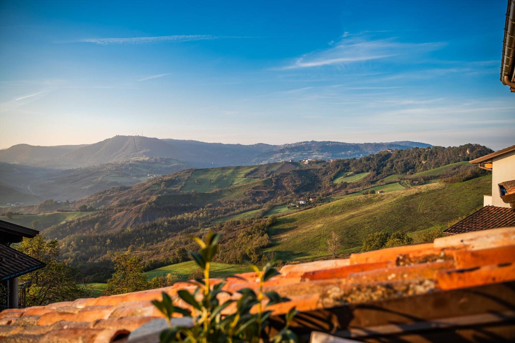 Green Hill Maranello, Vista E Relax Montagnana  Dış mekan fotoğraf