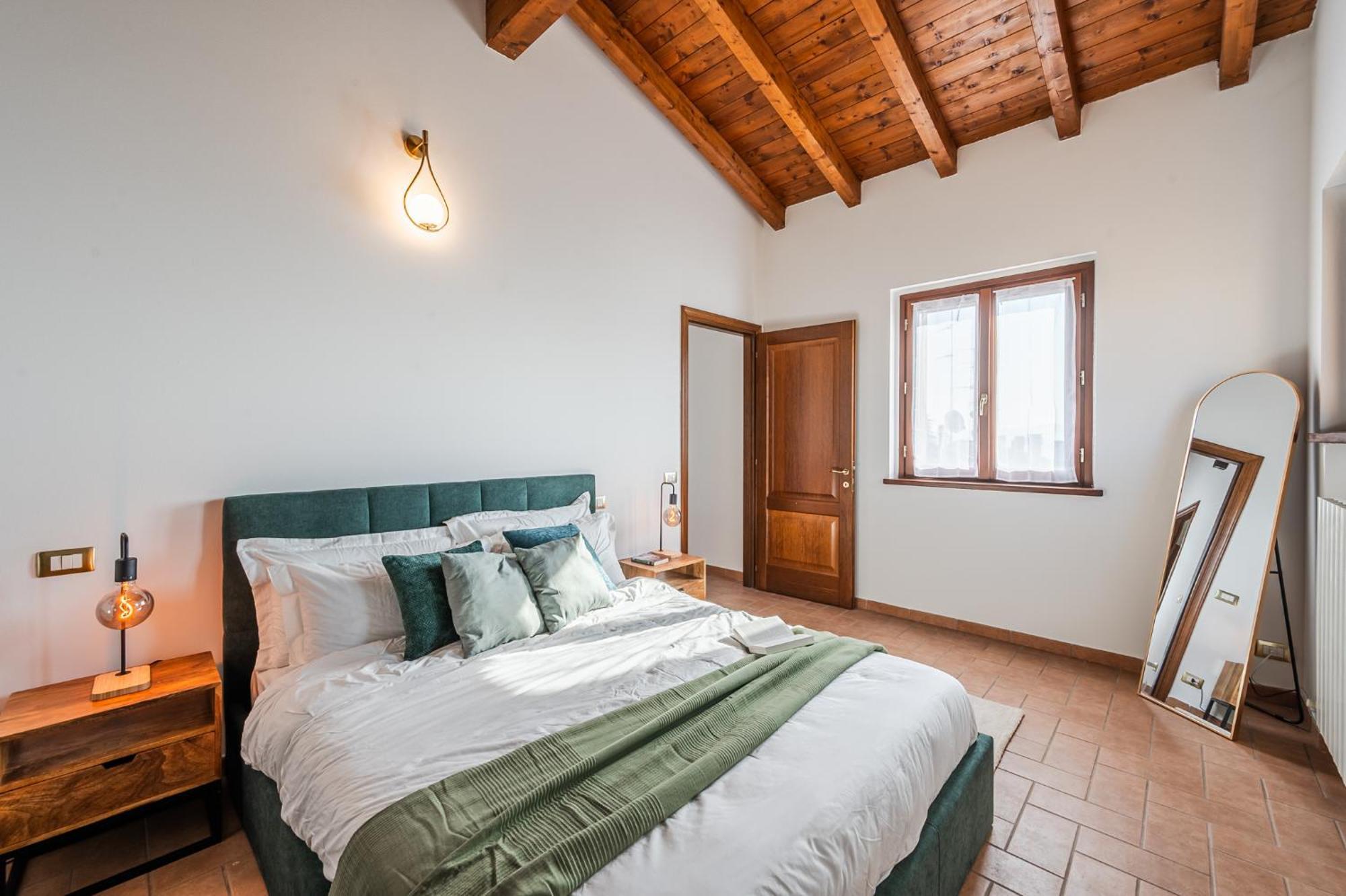 Green Hill Maranello, Vista E Relax Montagnana  Dış mekan fotoğraf